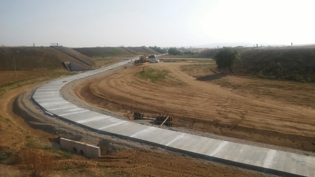 Çorlu Ve Saros Tank Çiftliklerinde Tank Bağlantı Yolları Yapılması Ve Muhtelif Restorasyon İşleri