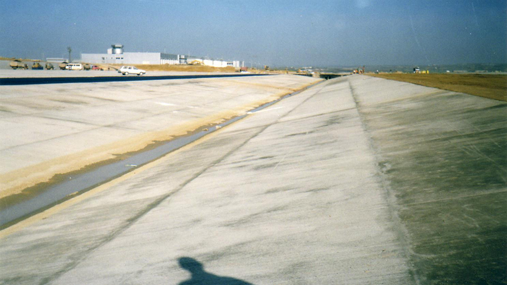 Sabiha Gökçen Havaalanı Üstyapı Tesisleri